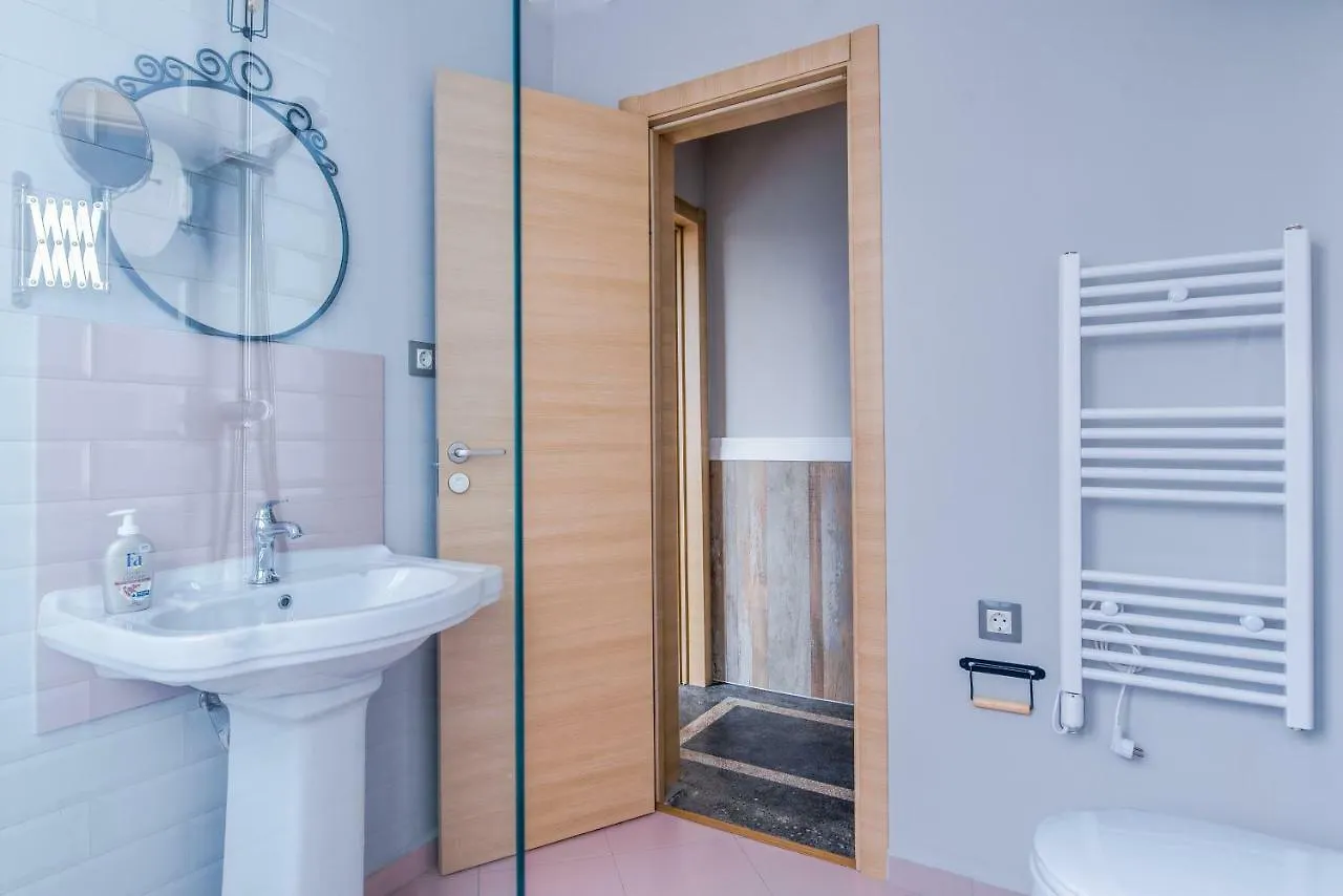 아파트 Dondukov Boulevard Two Bedroom Designer Suite 소피아 불가리아