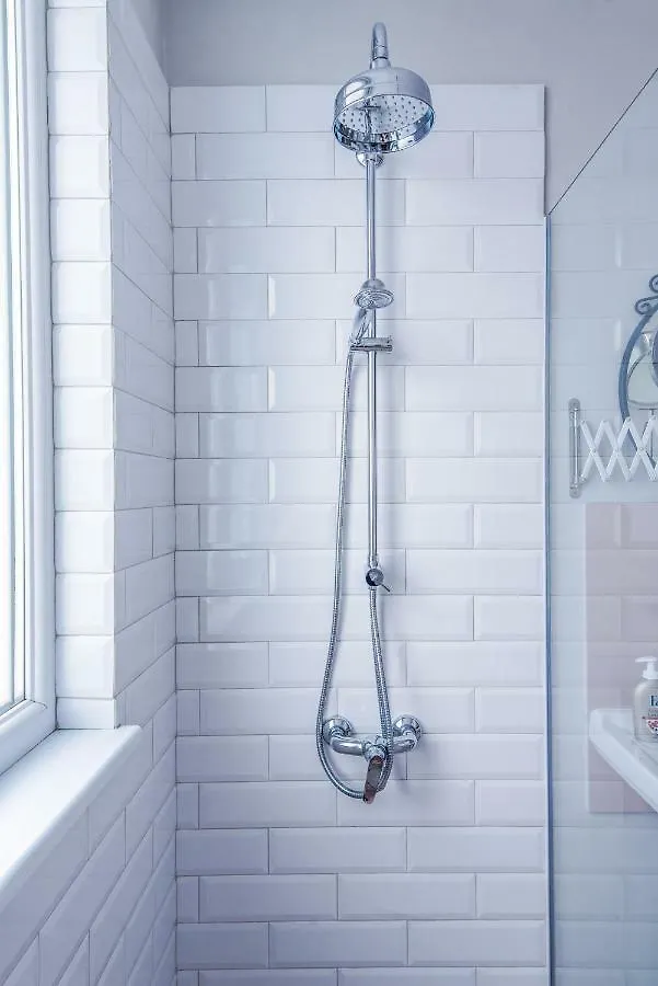 아파트 Dondukov Boulevard Two Bedroom Designer Suite 소피아