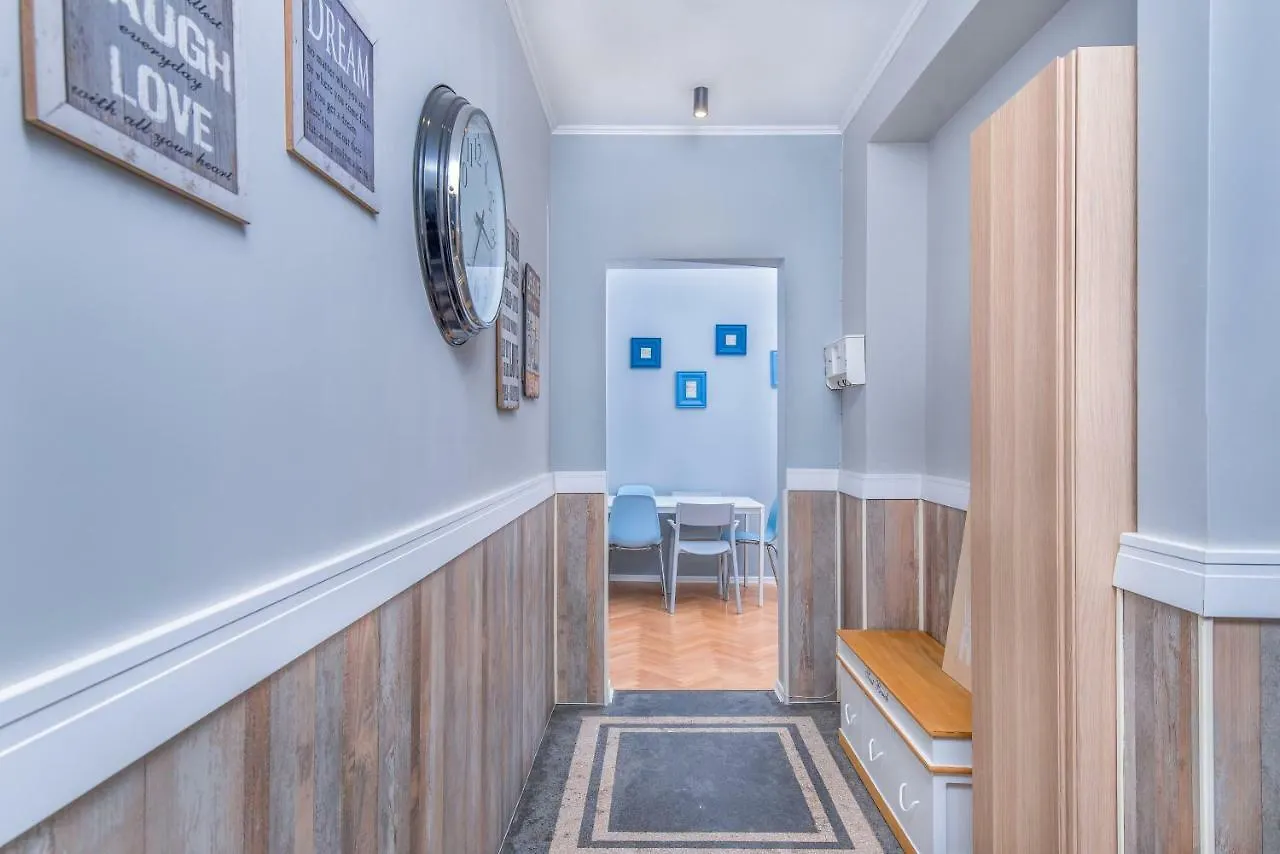 Dondukov Boulevard Two Bedroom Designer Suite 소피아 불가리아