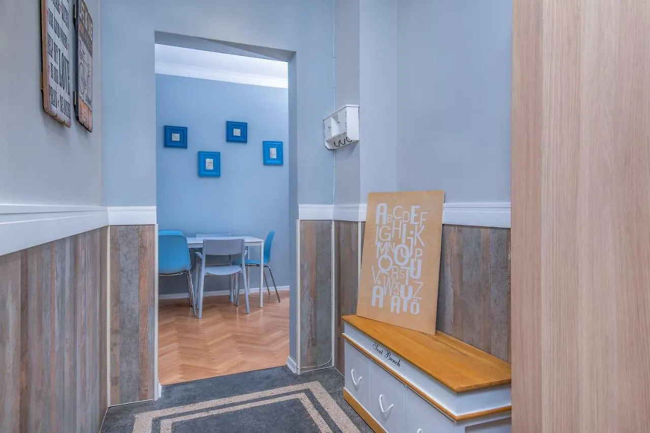 Dondukov Boulevard Two Bedroom Designer Suite 소피아 불가리아