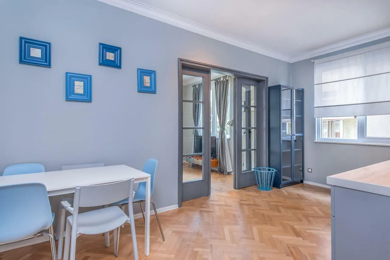 Dondukov Boulevard Two Bedroom Designer Suite 소피아 0*,  불가리아