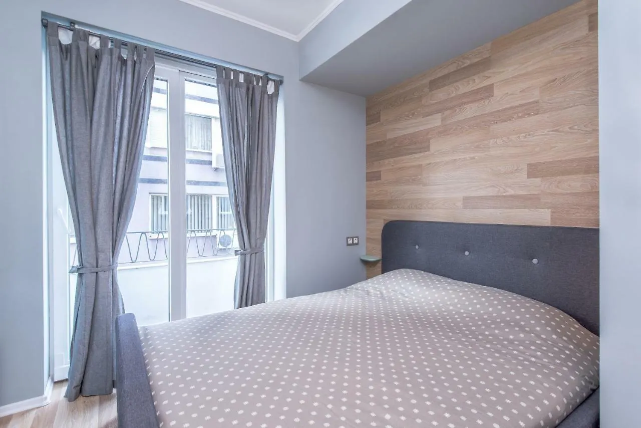 Daire Dondukov Boulevard Two Bedroom Designer Suite Sofya