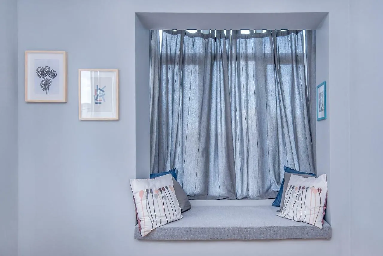 Dondukov Boulevard Two Bedroom Designer Suite Sofya Daire